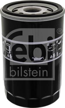 Febi Bilstein 27136 - Oil Filter onlydrive.pro
