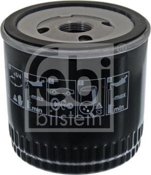 Febi Bilstein 27129 - Alyvos filtras onlydrive.pro