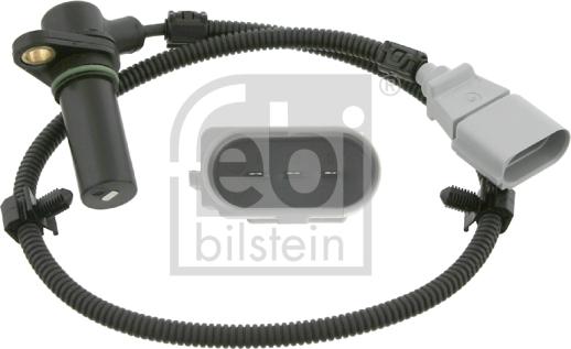 Febi Bilstein 27174 - Датчик импульсов, коленвал onlydrive.pro