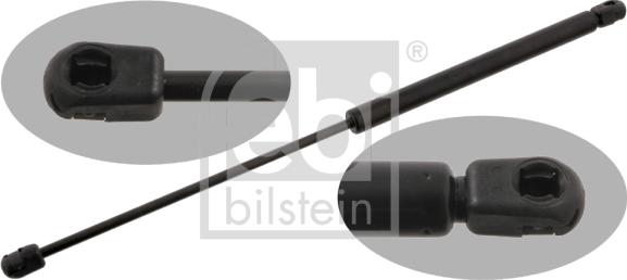 Febi Bilstein 27896 - Kaasujousi, tavaratila onlydrive.pro