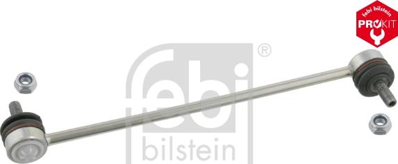 Febi Bilstein 27897 - Šarnyro stabilizatorius onlydrive.pro