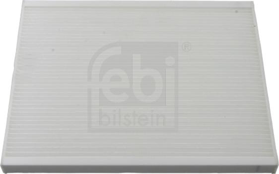 Febi Bilstein 27868 - Filter, interior air onlydrive.pro