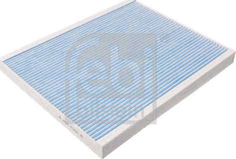 Febi Bilstein 27868 - Filter, interior air onlydrive.pro