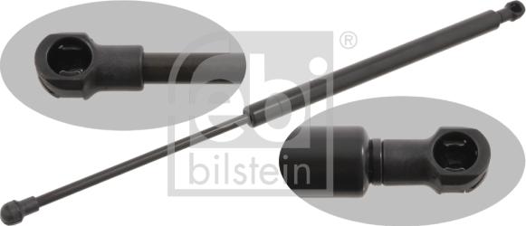 Febi Bilstein 27889 - Kaasujousi, takalasi onlydrive.pro