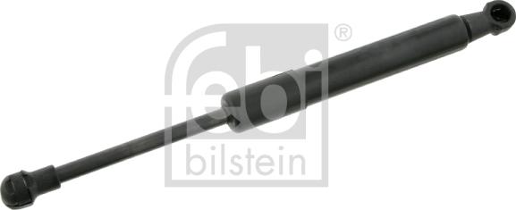 Febi Bilstein 27832 - Dujinė spyruoklė, bagažinė onlydrive.pro