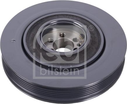 Febi Bilstein 27823 - Belt Pulley, crankshaft onlydrive.pro