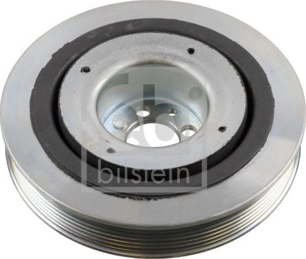 Febi Bilstein 27822 - Belt Pulley, crankshaft onlydrive.pro