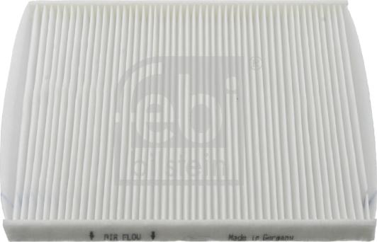 Febi Bilstein 27873 - Filter, interior air onlydrive.pro