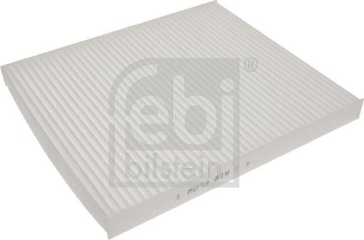 Febi Bilstein 27873 - Filter, interior air onlydrive.pro