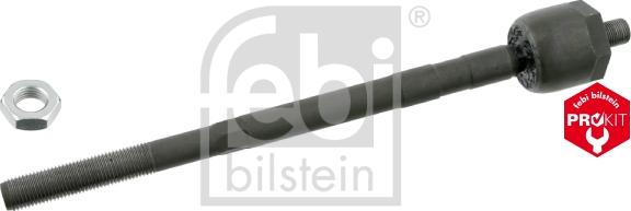 Febi Bilstein 27301 - Inner Tie Rod, Axle Joint onlydrive.pro
