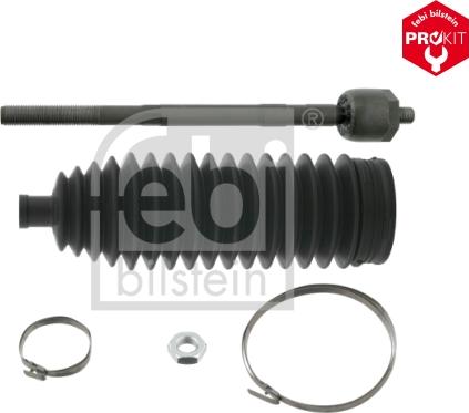 Febi Bilstein 27303 - Осевой шарнир, рулевая тяга onlydrive.pro