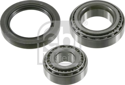 Febi Bilstein 27311 - Bearing Kit, wheel hub onlydrive.pro