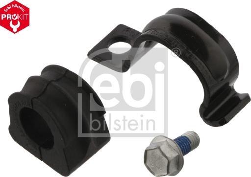 Febi Bilstein 27318 - Guolių komplektas, stabilizatorius onlydrive.pro