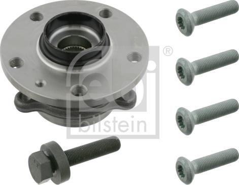 Febi Bilstein 27317 - Rattalaagrikomplekt onlydrive.pro