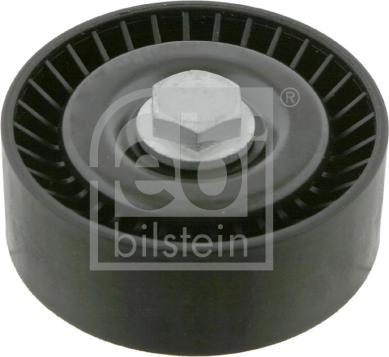 Febi Bilstein 27374 - Pulley, v-ribbed belt onlydrive.pro