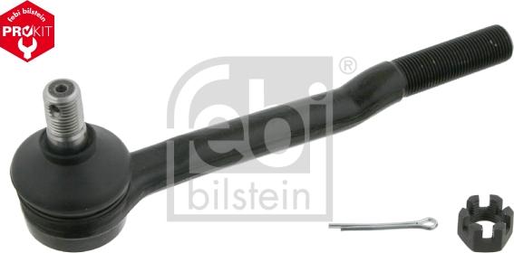 Febi Bilstein 27260 - Skersinės vairo trauklės galas onlydrive.pro