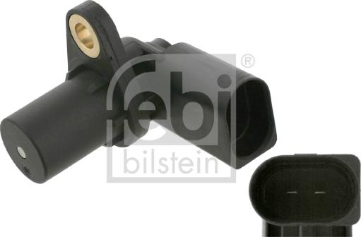 Febi Bilstein 27202 - Sensor, crankshaft pulse onlydrive.pro