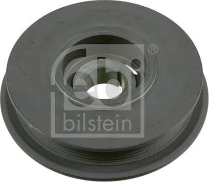 Febi Bilstein 27215 - Belt Pulley, crankshaft onlydrive.pro