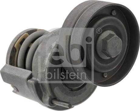 Febi Bilstein 27218 - Натяжитель, поликлиновый ремень onlydrive.pro