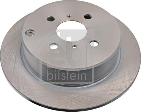 Febi Bilstein 27234 - Brake Disc onlydrive.pro