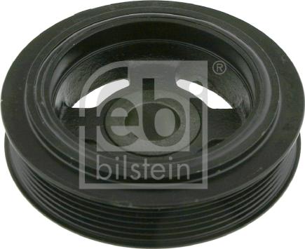 Febi Bilstein 27230 - Belt Pulley, crankshaft onlydrive.pro