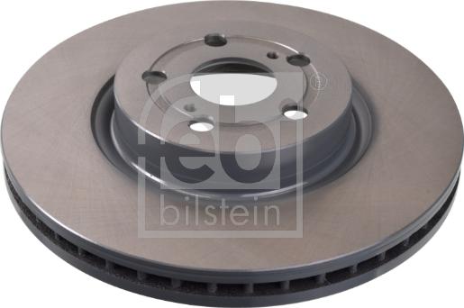 Febi Bilstein 27237 - Brake Disc onlydrive.pro