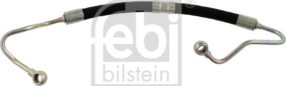 Febi Bilstein 27221 - Hydraulic Hose, steering system onlydrive.pro