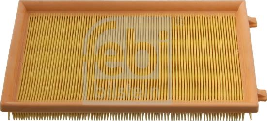 Febi Bilstein 27274 - Air Filter, engine onlydrive.pro