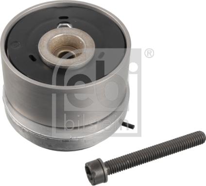 Febi Bilstein 27792 - Натяжной ролик, зубчатый ремень ГРМ onlydrive.pro