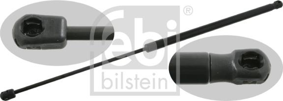 Febi Bilstein 27743 - Gas Spring, bonnet onlydrive.pro