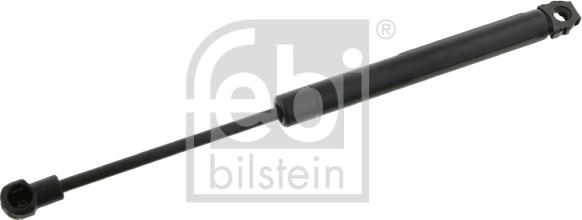 Febi Bilstein 27742 - Gāzes atspere, Bagāžas / Kravas nodalījuma vāks onlydrive.pro