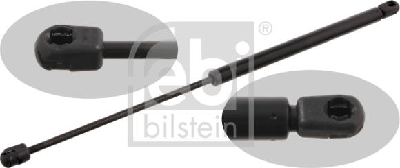 Febi Bilstein 27758 - Gas Spring, boot, cargo area onlydrive.pro