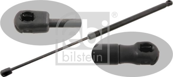 Febi Bilstein 27766 - Dujinė spyruoklė, bagažinė onlydrive.pro