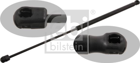 Febi Bilstein 27767 - Dujinė spyruoklė, bagažinė onlydrive.pro