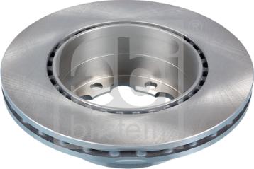 Febi Bilstein 27700 - Brake Disc onlydrive.pro