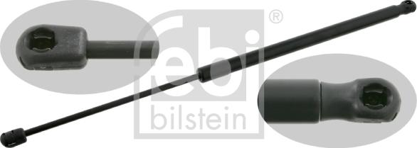 Febi Bilstein 27739 - Dujinė spyruoklė, bagažinė onlydrive.pro