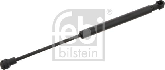 Febi Bilstein 27732 - Gāzes atspere, Bagāžas / Kravas nodalījuma vāks onlydrive.pro