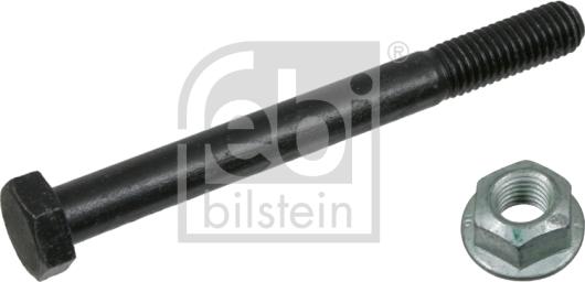 Febi Bilstein 27726 - Монтажный комплект, рычаг подвески колеса onlydrive.pro