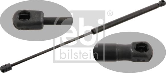 Febi Bilstein 27779 - Gas Spring, boot, cargo area onlydrive.pro