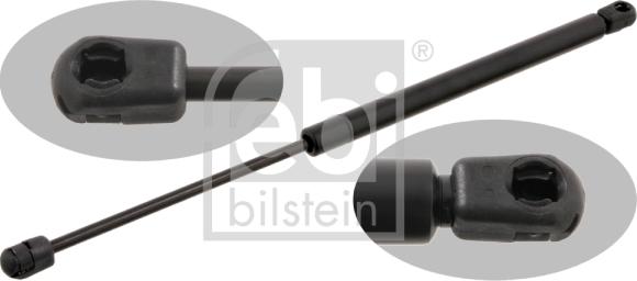 Febi Bilstein 27776 - Gas Spring, boot, cargo area onlydrive.pro