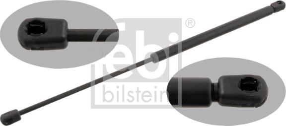 Febi Bilstein 27778 - Gas Spring, boot, cargo area onlydrive.pro