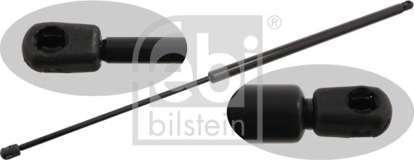 Febi Bilstein 27772 - Dujinė spyruoklė, bagažinė onlydrive.pro