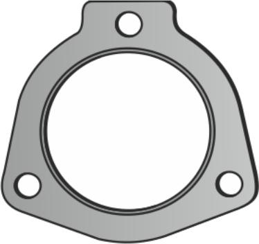 Fenno X75301 - Gasket, exhaust pipe onlydrive.pro