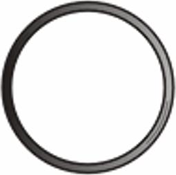 Fenno X75248 - Gasket, exhaust pipe onlydrive.pro