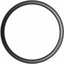 Fenno X75287 - Gasket, exhaust pipe onlydrive.pro