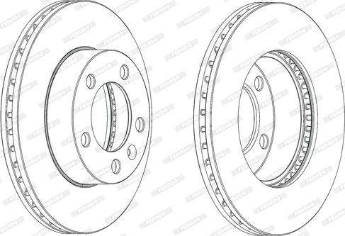 Brembo 09.B633.10 - Brake Disc onlydrive.pro