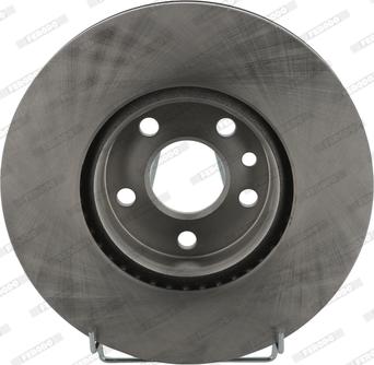 Ferodo DDF1567 - Brake Disc onlydrive.pro