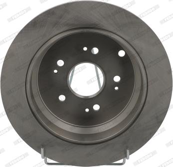 Ferodo DDF1608 - Brake Disc onlydrive.pro