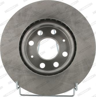 Ferodo DDF1304 - Brake Disc onlydrive.pro