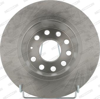 Ferodo DDF1306 - Brake Disc onlydrive.pro